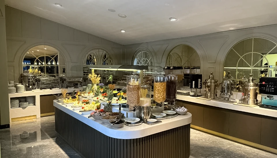 هتل زوریخ استانبول